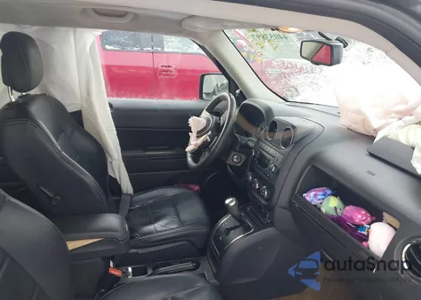 2016 Jeep Patriot High Altitude Edition from USA, damaged, VIN 1C4NJRFBXGD673624